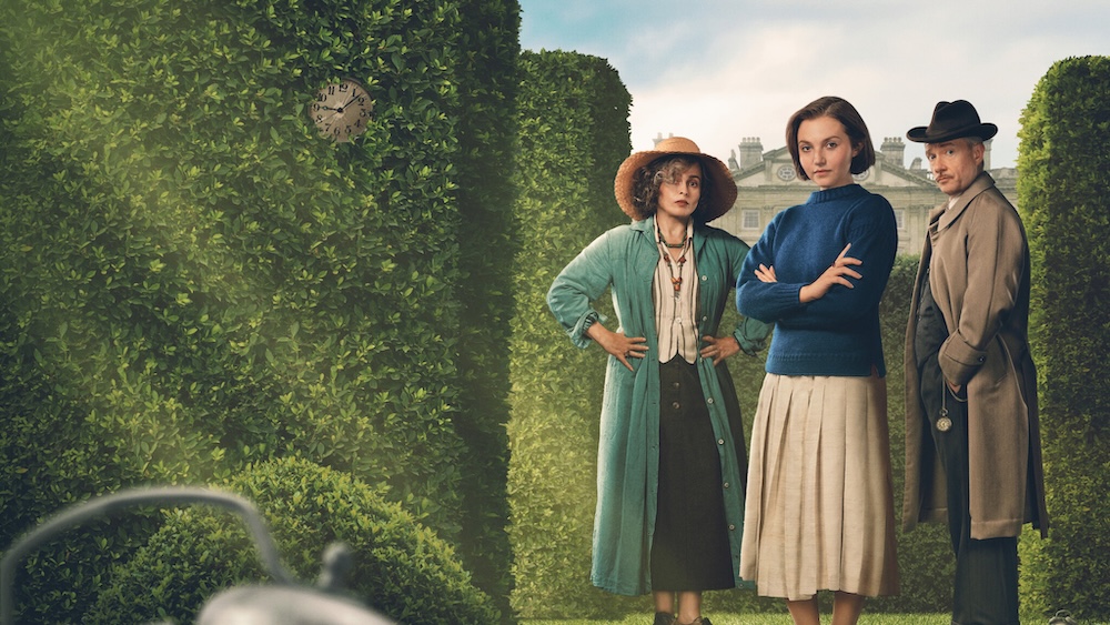 Image de la série Les septs cadrans d'Agatha Christie