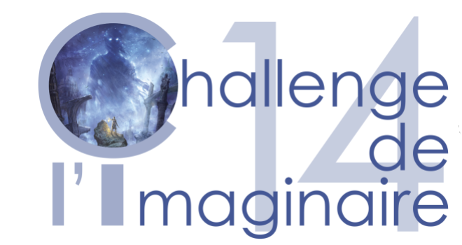 Bannière du Challenge de l'Imaginaire édition 14