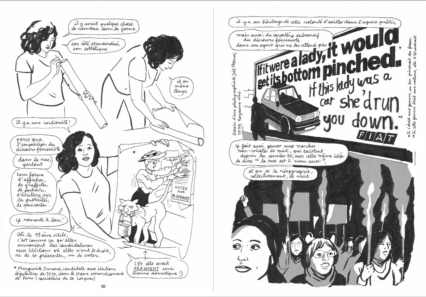 Extrait de la BD 